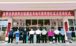 强化党建引领 增强村级供销社“造血”功能