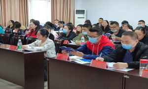 社区治理培训忙 人民调解进课堂