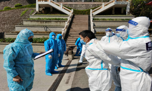 凭祥边境管理大队启动中越警务合作机制 向越南警方移交一名越南籍逃犯