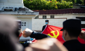 烈士纪念日  今天让我们一起致敬英烈