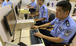 钦州出入境边防检查站”检查员等级评定模拟考试”检验备考成效