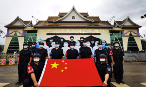 坚守是最美的祝福