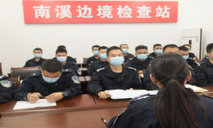 别开生面的主题党日活动