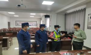 警惕！不法分子冒充消防员卖产品