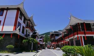 “党建+旅游”烧旺乡村振兴“大熔炉”