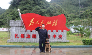 蛋糕，送共和国，也送战友！