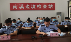疫情不止 我们防疫不停