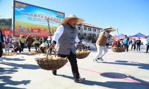 2021长春市乡旅金秋趣味赛成功举办