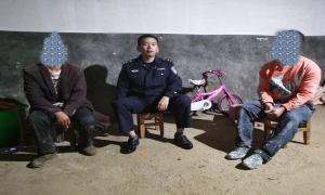 “四式调处”推进矛盾纠纷化解在基层