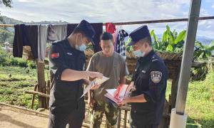 国庆我坚守  人民请放心