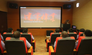 传承英烈精神 汲取奋进力量——马关边检站小坝子分站以多种方式祭奠和缅怀革命先烈