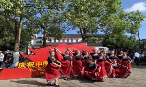 战旗飘飘——党建引领整合土地经营村庄的“战旗实践”