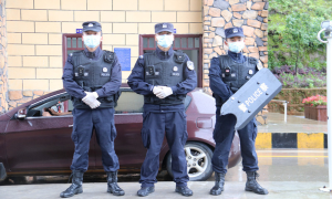 绿春边境管理大队立足“三个严格”强化辅警队伍管理