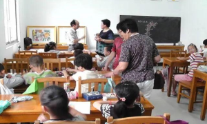 江苏花山村：深化“农家书屋＋” 丰富活动促“悦读”