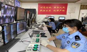 国庆我在岗，祖国请放心！
