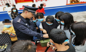 警营开放日，别样的“警”彩体验！