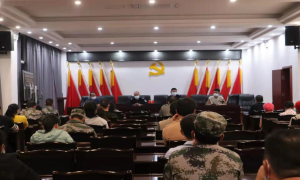 赓续精神谱系 汲取奋进力量