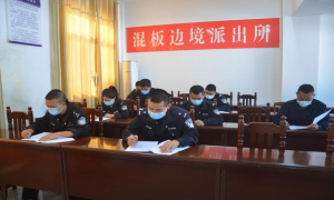 内外同频共振  精神入脑入心