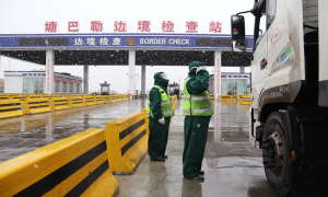 零下20℃，他们依然坚守在这里