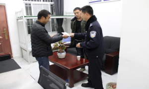 木加甲警务室的那些故事