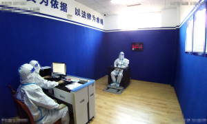 唐山出入境边防检查站查获一起无证登轮案件