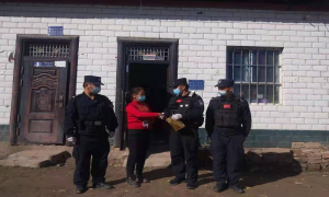 57克黄金丢失，民警帮助大意群众及时找回