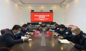 “三堂课”推动党史学习教育走深走实