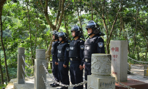 党政军警民合力强边固防 筑牢红河边境安全稳定屏障