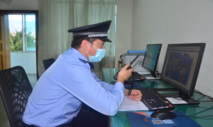 警营“多面手”  国门“新警色”