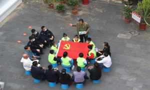 唱响新时代爱国主义教育的主旋律