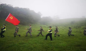 车黔东：卫国戍边 无上荣光