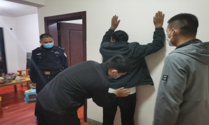 天网恢恢  疏而不漏——古登边境派出所成功侦破一起5年盗窃积案