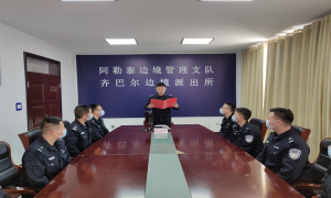 阿勒泰哈巴河县齐巴尔镇掀起学习党的十九届六中全会精神热潮