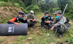 老兵新警白永顺：平凡中的执着坚守