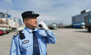 深圳皇岗边检站民警谢远淮：以行动诠释“春天的故事”