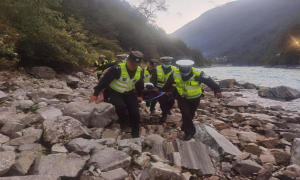 生死时速！多方联动2小时紧急救援