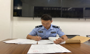 平凡的工作 不凡的担当