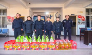 以热的温度、浓的情感将暖警惠警落到实处