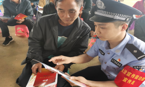 年轻警官的“破局”之路