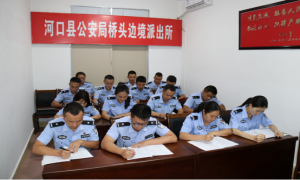 “三个常态化”举措助推执法工作提档升级