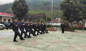 勤学苦练提素质 厉兵秣马正当时