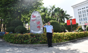 坚守担当 守护边境