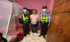 巨款蹊跷“被盗”闹乌龙  民警现场“破案”赢赞誉