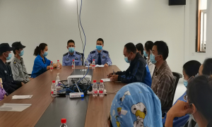 坐而论“盗” 贴心民警的小Tips