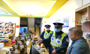 你的平安，我来守护！