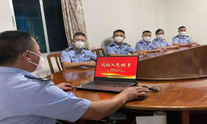 精心烹饪“红色大餐” 推动党史学习教育提质增效