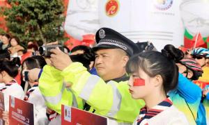 洛宁公安大力锤造“严高快实”新作风