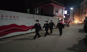 子里甲边境派出所依托“我为群众办实事”活动不断夯实基层基础工作