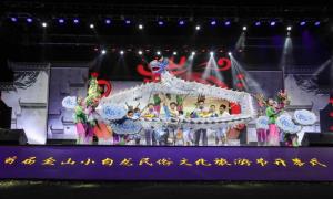 非遗民俗串起长三角“田园五镇” 共促乡村振兴