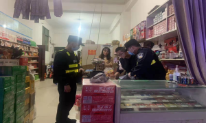 云南河口边境管理在大队扎实推进基层基础工作